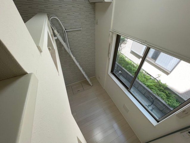 Sun Bloom 中落合の展望
