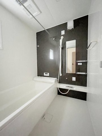 新築戸建・新築建売　桐生市相生町2丁目24-1期　相生小学校・相生中学校の浴室