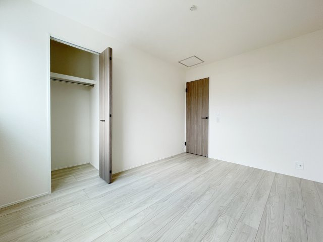 新築戸建・新築建売　桐生市相生町2丁目24-1期　相生小学校・相生中学校の洋室
