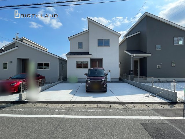 新築戸建・新築建売　桐生市相生町2丁目24-1期　相生小学校・相生中学校