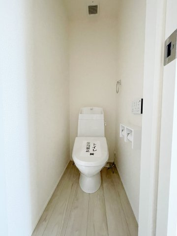 新築戸建・新築建売　桐生市相生町2丁目24-1期　相生小学校・相生中学校のトイレ