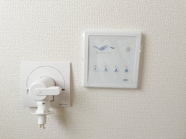 新築戸建・新築建売　桐生市相生町2丁目24-1期　相生小学校・相生中学校の設備