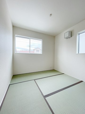 新築戸建・新築建売　桐生市相生町2丁目24-1期　相生小学校・相生中学校の和室