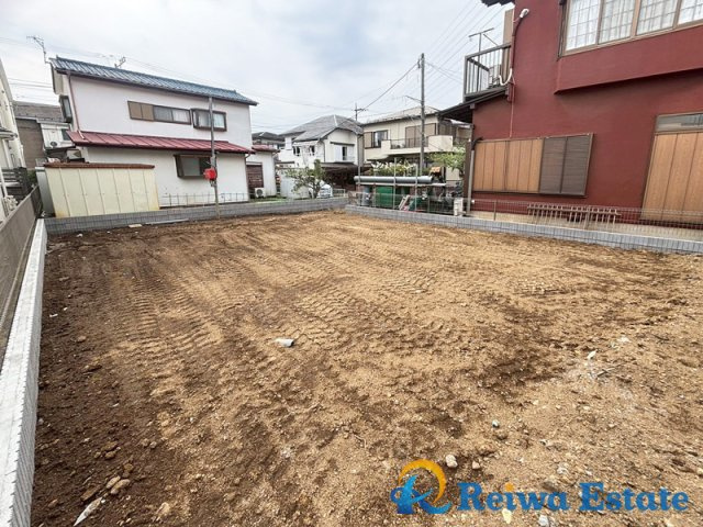 新築戸建　茅ヶ崎市甘沼の外観