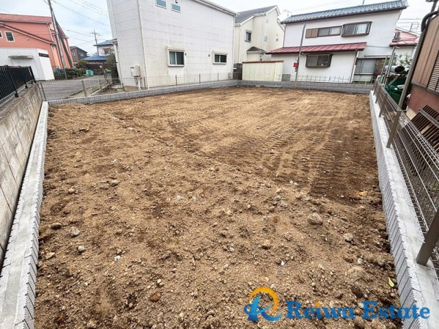 新築戸建　茅ヶ崎市甘沼の外観