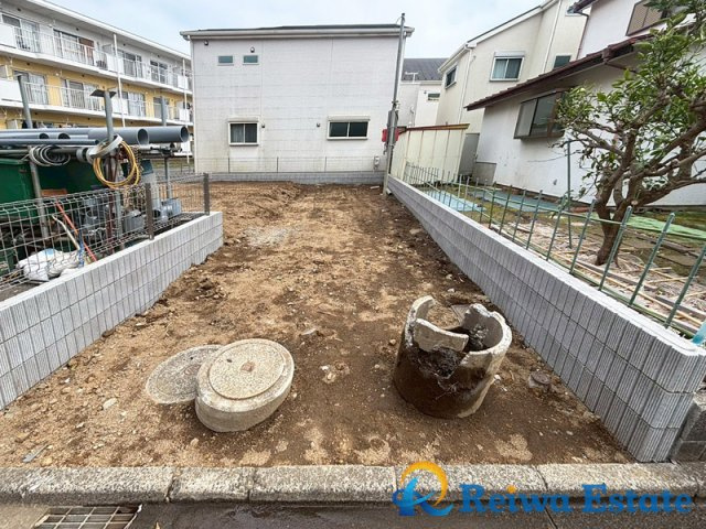 新築戸建　茅ヶ崎市甘沼の外観