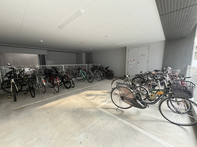 コンティニューム宇品のその他共用部分