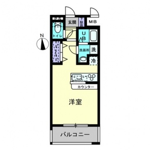 コンティニューム宇品