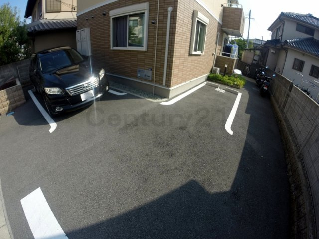 【駐車場】 | アヌジックK・K