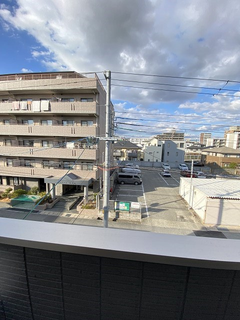 ヴェラ　ロホの展望