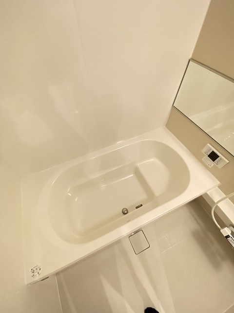 ヴェラ　ロホの浴室