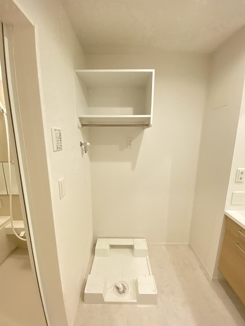 ヴェラ　ロホの収納