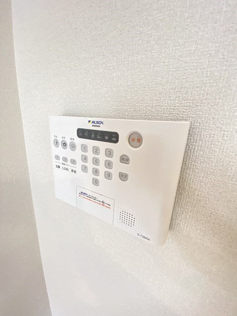 ヴェラ　ロホの設備