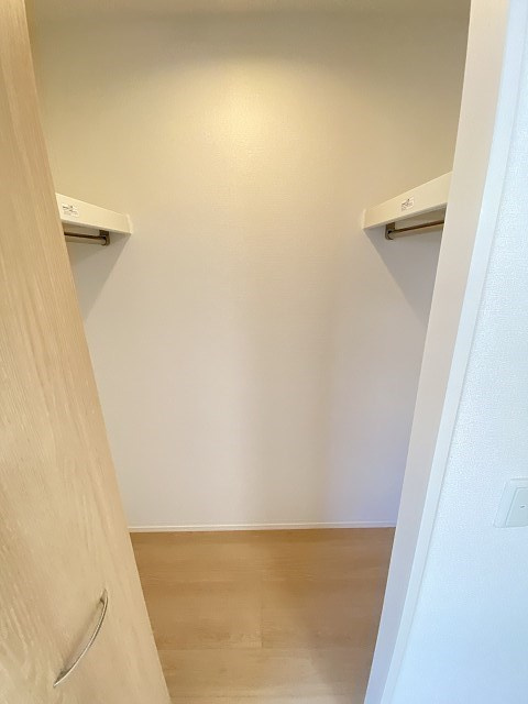 ヴェラ　ロホの収納