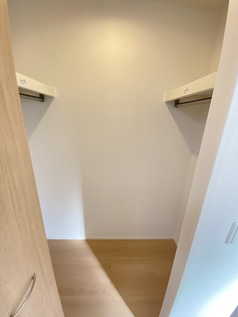 ヴェラ　ロホの収納