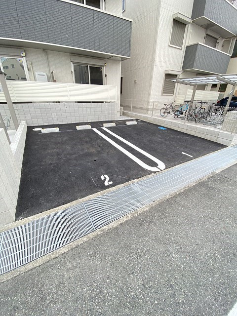 ヴェラ　ロホの外観