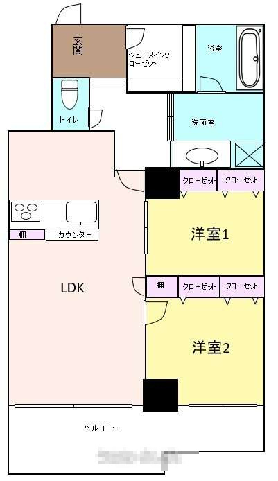 リュークスタワーザイースト