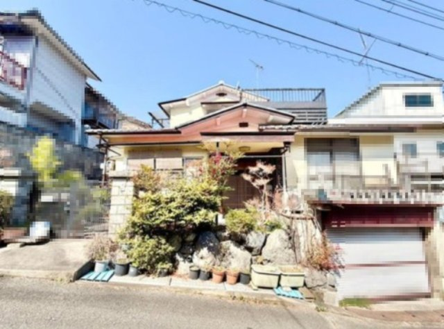 向日市寺戸町乾垣内