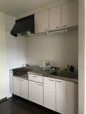 カームヤタ藤第3のキッチン