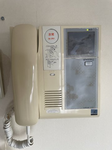 カームヤタ藤第3のセキュリティ