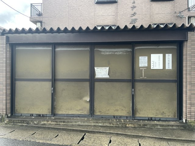 カームヤタ藤第3の駐車場
