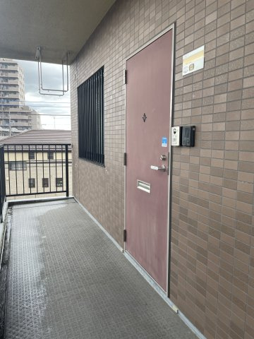 カームヤタ藤第3のロビー