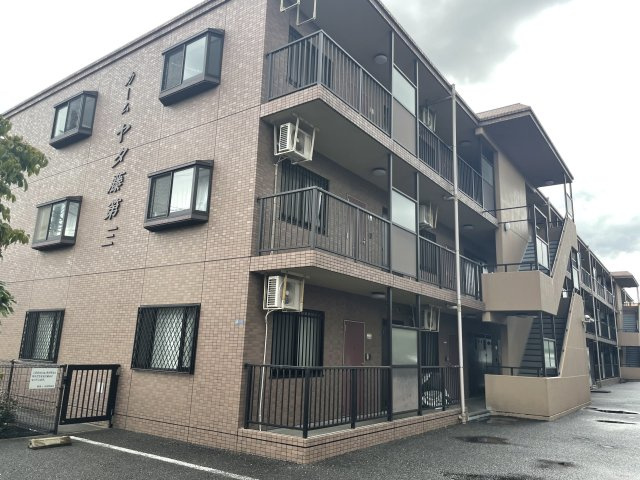 カームヤタ藤第3の外観