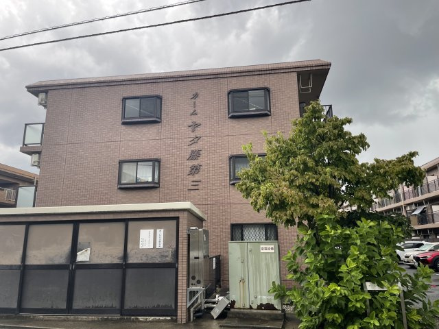 カームヤタ藤第3の外観