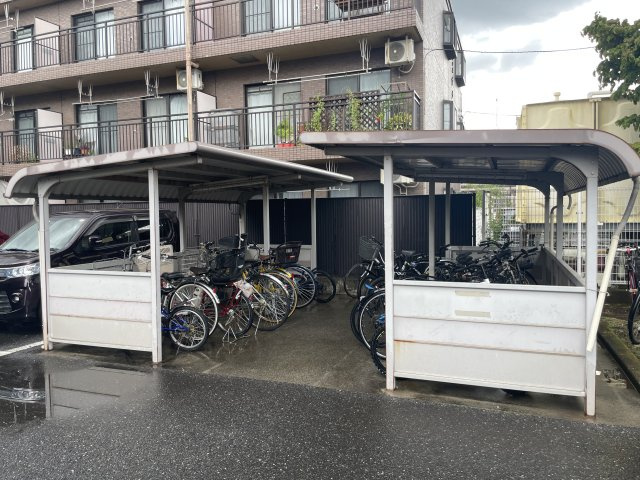 カームヤタ藤第3のその他共用部分