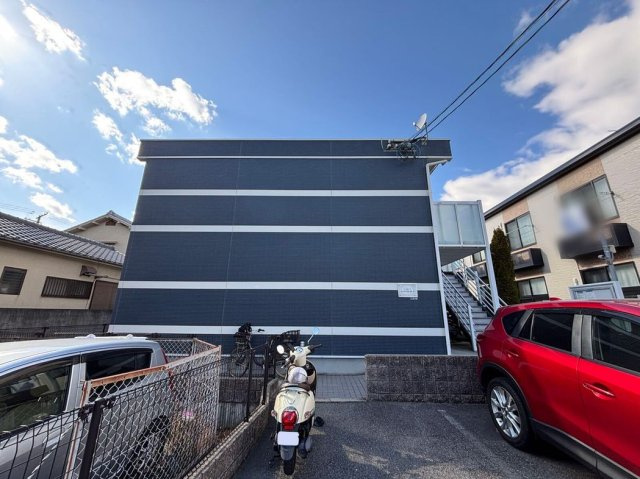 レオネクストセリバテール仁川Ⅱの外観