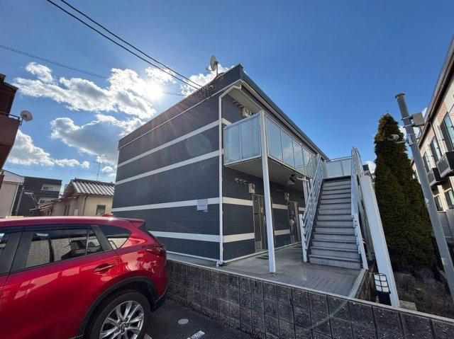 レオネクストセリバテール仁川Ⅱの外観