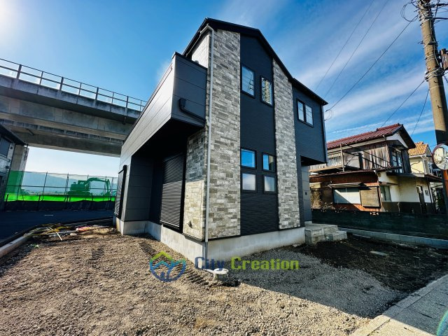 海老名市河原口1期 新築戸建 全1棟