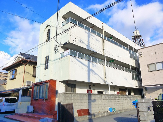 古川マンション