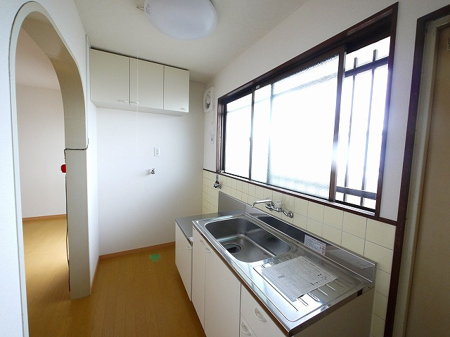 古川マンションのキッチン