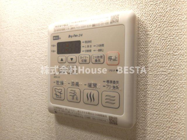 ファステート神戸コンチェールの設備