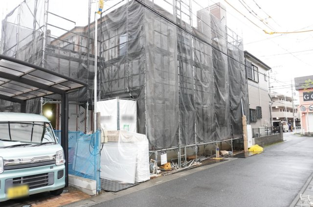 草加市旭町4丁目 新築分譲住宅