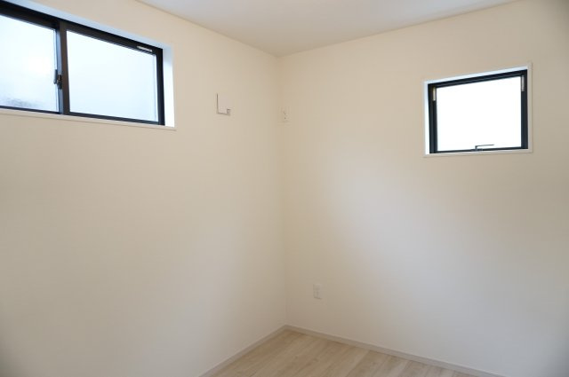 草加市旭町4丁目 新築分譲住宅の洋室|2階 3.7帖