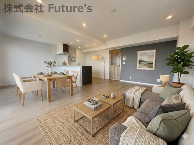 パークフィールドみさと　3街区2号館