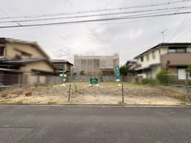 京都市西京区大原野上里男鹿町