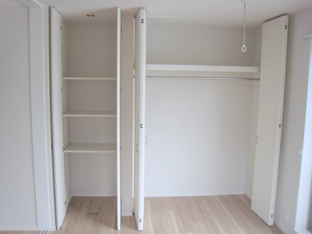 LA GLYCINEの収納
