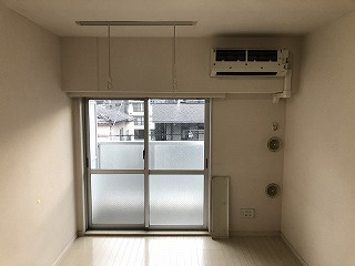 プレール・ドゥーク本所吾妻橋Ⅱの居間・リビング