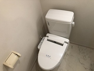 プレール・ドゥーク本所吾妻橋Ⅱのトイレ