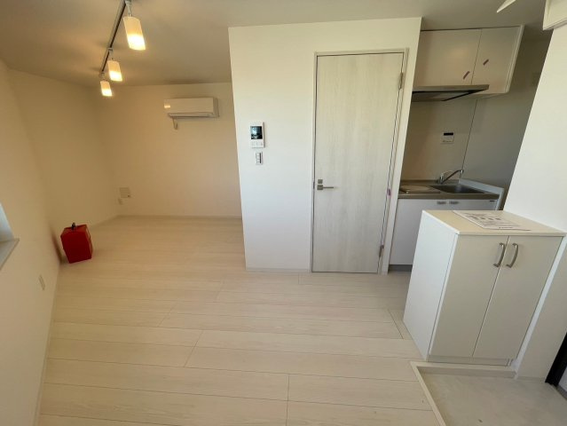 フィエルテ東向島の外観