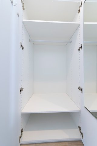 プラウドフラット墨田曳舟の収納