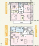 綾瀬市寺尾南第4 新築戸建 全1棟の画像