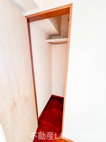 ロイヤルレスト芦原の収納