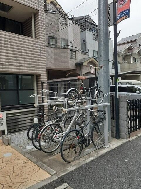 ＴＭガーデンⅡのその他共用部分