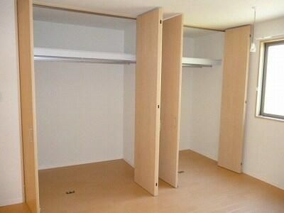 Ｓｈａ－Ｍａｉｓｏｎ湯島台の収納