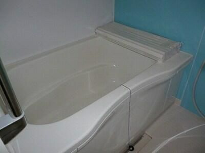 Ｓｈａ－Ｍａｉｓｏｎ湯島台の浴室