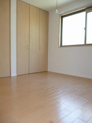 Ｓｈａ－Ｍａｉｓｏｎ湯島台の寝室